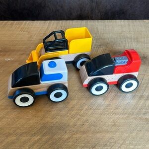 IKEA Wooden Build Your Own Cars